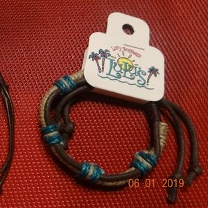 2 Handmade LuLu Bracelets